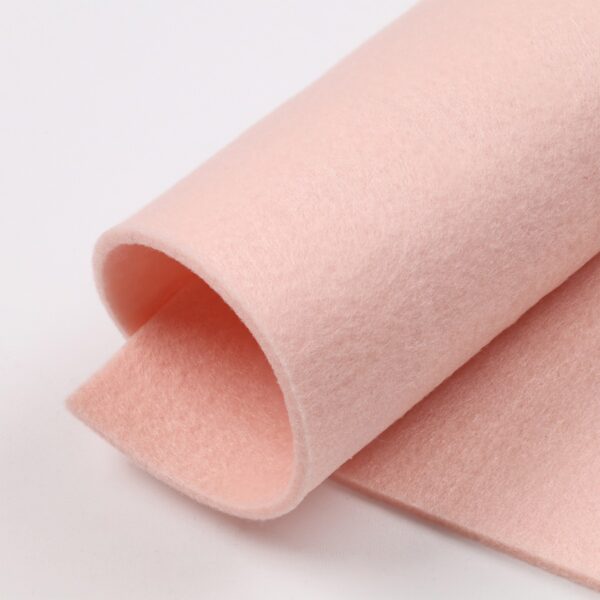 Feltro Modellabile 3mm - Colore Rosa Chiaro