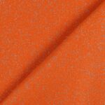 Pannolenci-Glitterato-Argento-Arancio-mondotessuti
