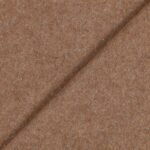 Pannelli Pannolenci Glitter - Glitter Argento - Colore Beige Melange - Misura 50x90cm