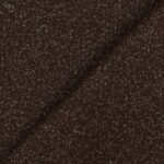 Pannelli Pannolenci Glitter - Glitter Argento - Colore Marrone - Misura 50x90cm