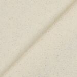 Pannelli Pannolenci Glitter - Glitter Argento - Colore Panna - Misura 50x90cm