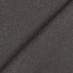 Pannelli Pannolenci Glitter - Glitter Argento - Colore Piombo - Misura 50x90cm