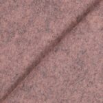 Pannelli Pannolenci Glitter - Glitter Argento - Colore Rosa Antico Melange - Misura 50x90cm