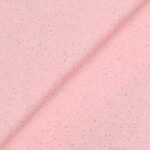 Pannelli Pannolenci Glitter - Glitter Argento - Colore Rosa Baby - Misura 50x90cm