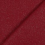 Pannelli Pannolenci Glitter - Glitter Argento - Colore Rosso India - Misura 50x90cm