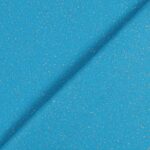 Pannelli Pannolenci Glitter - Glitter Argento - Colore Turchese - Misura 50x90cm