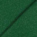 Pannelli Pannolenci Glitter - Glitter Argento - Colore Verde Bandiera - Misura 50x90cm