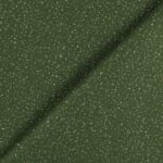 Pannelli Pannolenci Glitter - Glitter Argento - Colore Verde Oliva - Misura 50x90cm