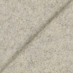 Pannelli Pannolenci Glitter - Glitter Oro - Colore Bianco Melange - Misura 50x90cm