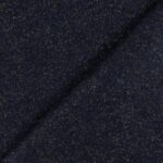 Pannelli Pannolenci Glitter - Glitter Oro - Colore Blu Melange - Misura 50x90cm
