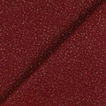 Pannelli Pannolenci Glitter - Glitter Oro - Colore Bordeaux - Misura 50x90cm