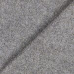 Pannelli Pannolenci Glitter - Glitter Oro - Colore Grigio Chiaro Melange - Misura 50x90cm