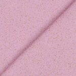 Pannelli Pannolenci Glitter - Glitter Oro - Colore Lilla Melange - Misura 50x90cm