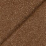 Pannelli Pannolenci Glitter - Glitter Oro - Colore Marrone Melange - Misura 50x90cm