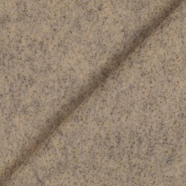 Pannelli Pannolenci Glitter - Glitter Oro - Colore Palomino Melange - Misura 50x90cm