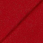 Pannelli Pannolenci Glitter - Glitter Oro - Colore Rosso - Misura 50x90cm