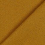 Pannelli Pannolenci Glitter - Glitter Oro - Colore Senape - Misura 50x90cm