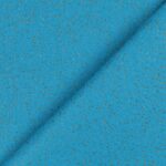Pannelli Pannolenci Glitter - Glitter Oro - Colore Turchese - Misura 50x90cm