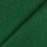 Pannelli Pannolenci Glitter - Glitter Oro - Colore Verde Bandiera - Misura 50x90cm
