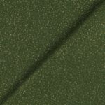 Pannelli Pannolenci Glitter - Glitter Oro - Colore Verde Oliva - Misura 50x90cm