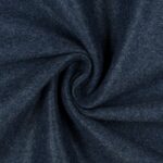 Pannelli Pannolenci - Colore Blu Melange - Misura 50x190cm