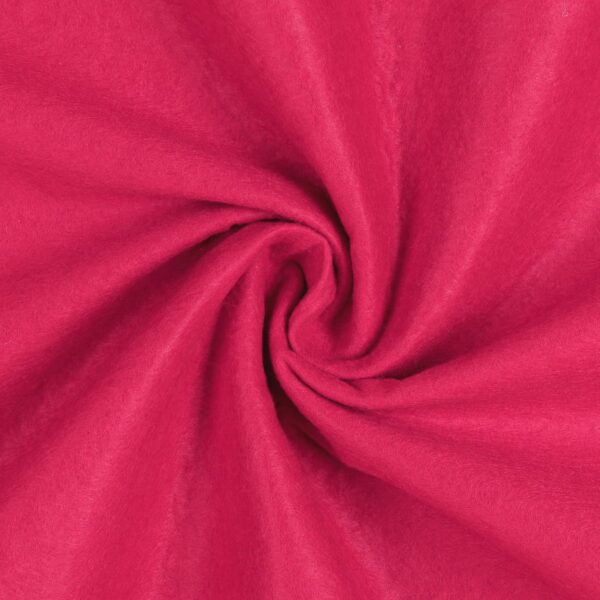 Pannolenci Poliestere - Colore Fuxia