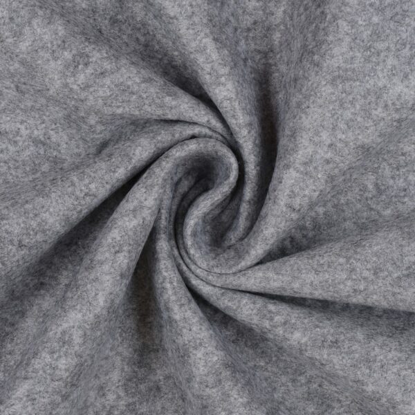 Pannolenci Poliestere - Colore Grigio Chiaro Melange