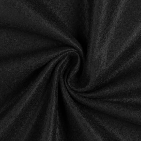 Pannolenci Poliestere - Colore Nero