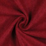 Pannelli Pannolenci - Colore Rosso India Melange - Misura 50x190cm