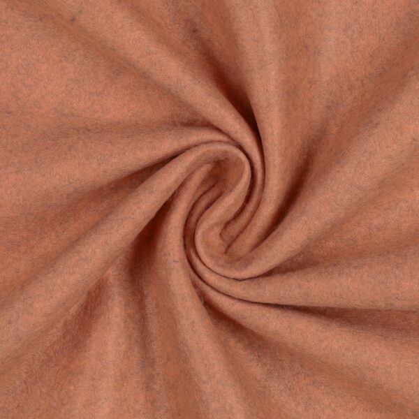 Pannelli Pannolenci - Colore Salmone Melange - Misura 50x190cm