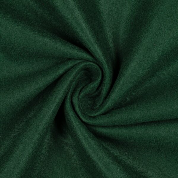 Pannolenci Poliestere - Colore Verde Inglese - Mezzo Metro