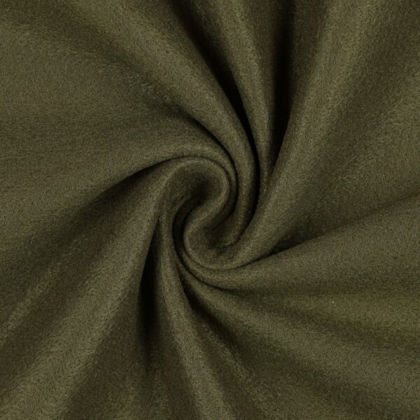 Pannelli Pannolenci - Colore Verde Militare - Misura 50x190cm