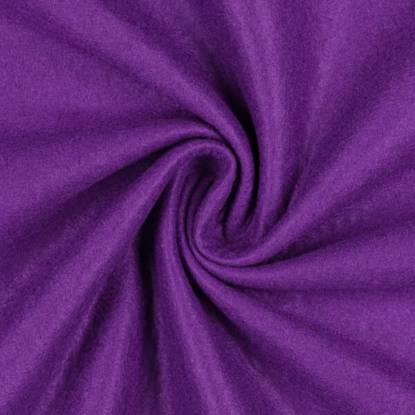 Pannolenci Poliestere - Colore Viola