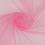 Tessuto Tulle al Metro - Bubble