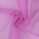 Tessuto Tulle al Metro - Glicine