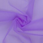 Tessuto Tulle al Metro - Lavanda