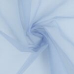 Tessuto Tulle al Metro - Nube
