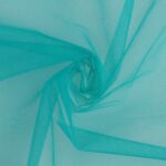 Tessuto Tulle al Metro - Oceano