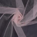Tessuto Tulle al Metro - Rosa