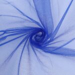 Tessuto Tulle al Metro - Royal