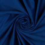 Velluto Termoformabile - Blu Royal - Mezzo Metro