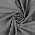 Velluto Termoformabile - Grigio - Mezzo Metro