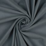 Velluto Termoformabile - Grigio Medio - Mezzo Metro