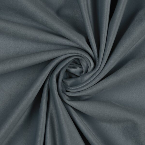 Pannelli Velluto Termoformabile - Colore Grigio Medio - Misura 50x70cm