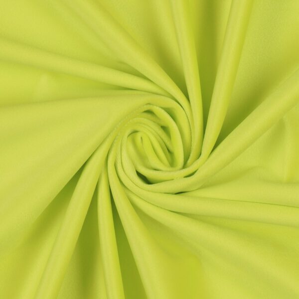 Velluto Termoformabile - Lime