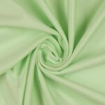 Velluto Termoformabile - Menta - Mezzo Metro
