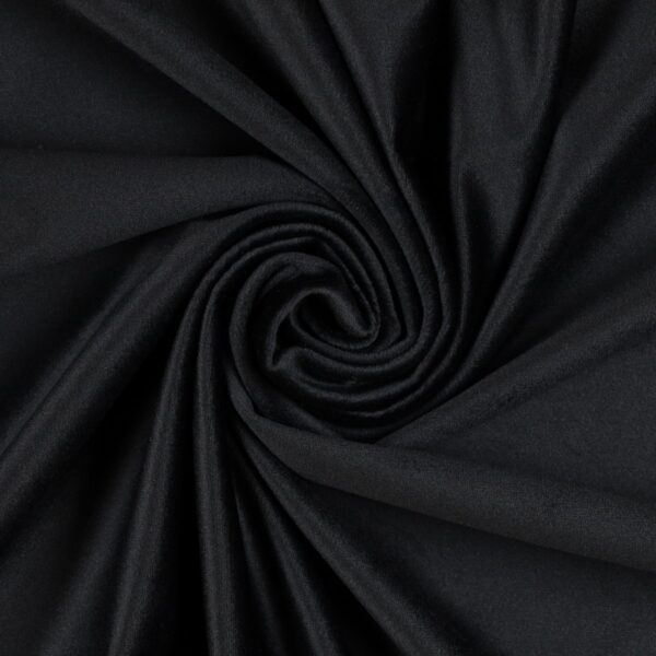 Pannelli Velluto Termoformabile - Colore Nero - Misura 50x70cm