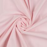 Velluto Termoformabile - Rosa Baby - Mezzo Metro