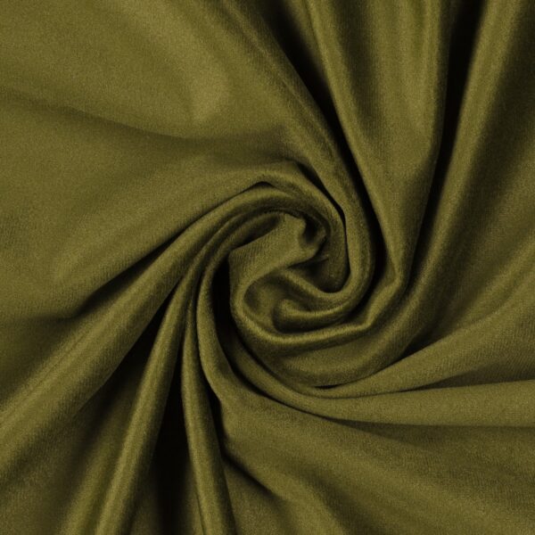 Pannelli Velluto Termoformabile - Colore Verde Oliva - Misura 50x70cm