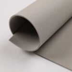 Gomma Crepla 2mm Moosgummi - Grigio Chiaro